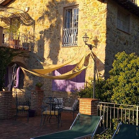 Roberto, Casale Vita Nova Manciano Exteriör bild