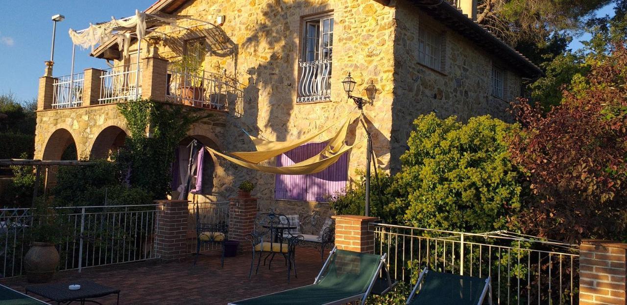Roberto, Casale Vita Nova Manciano Exteriör bild