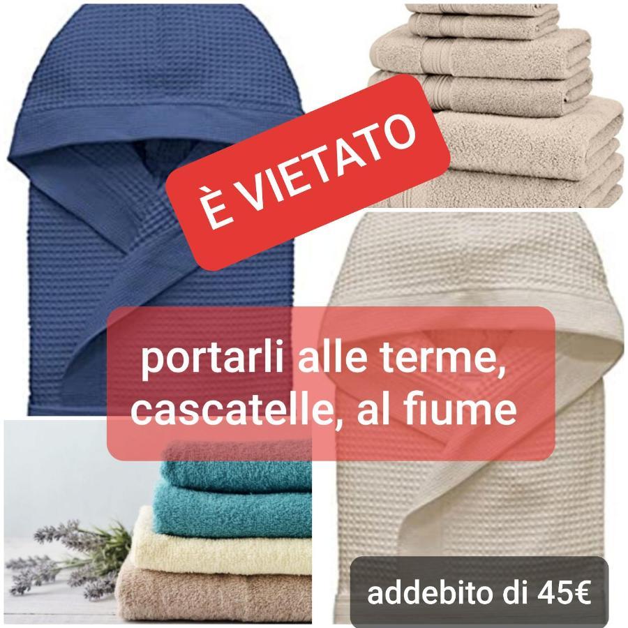 Roberto, Casale Vita Nova Manciano Exteriör bild