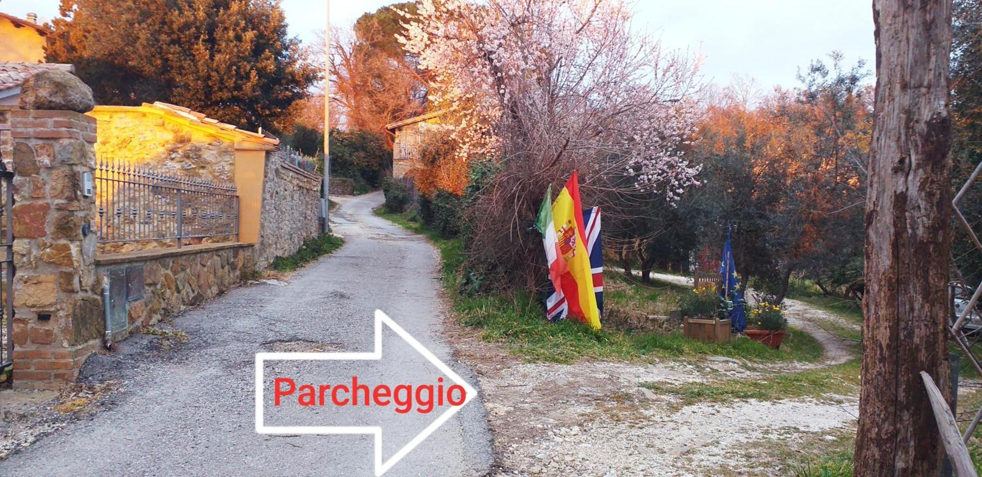Roberto, Casale Vita Nova Manciano Exteriör bild