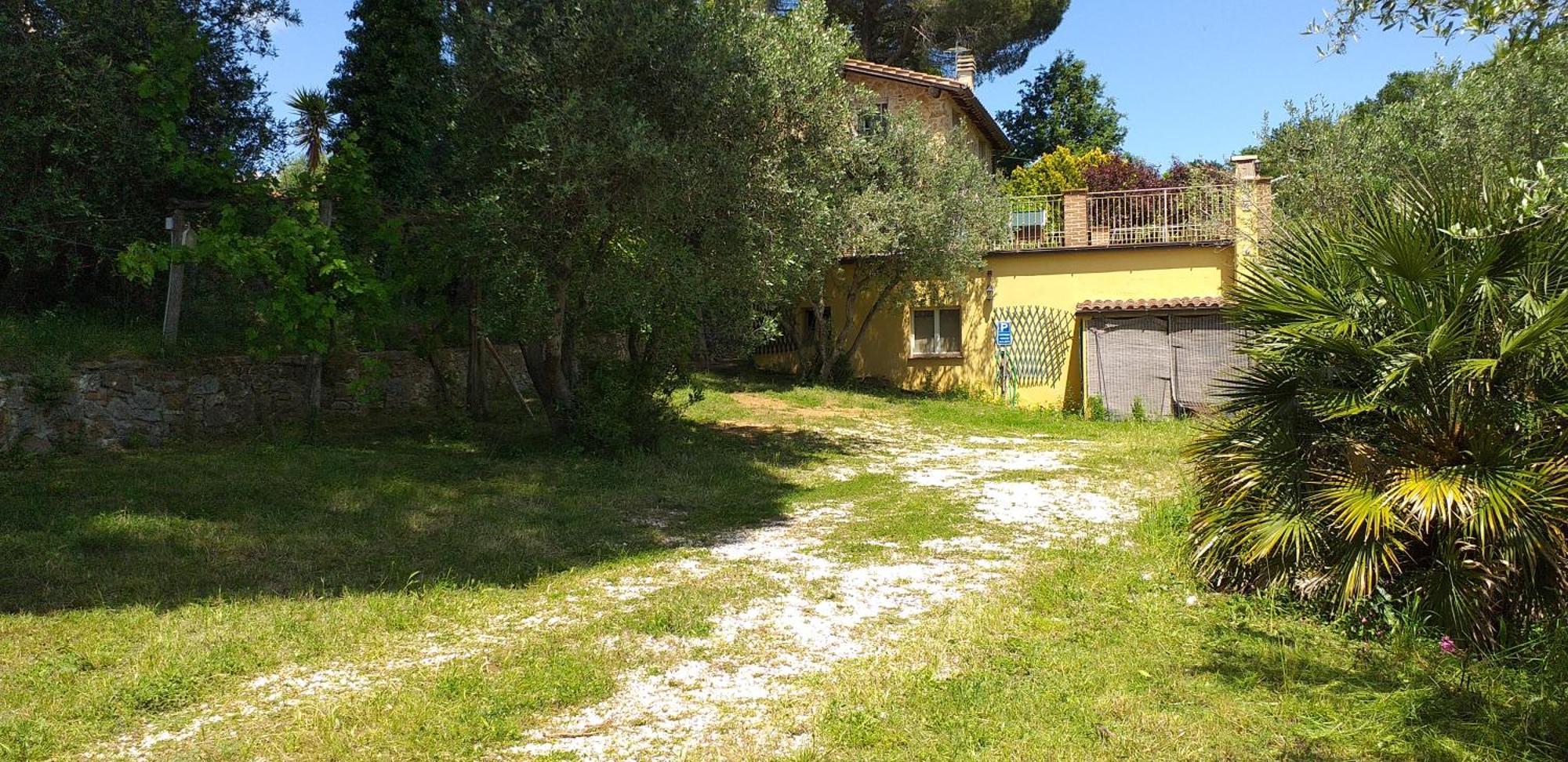 Roberto, Casale Vita Nova Manciano Exteriör bild